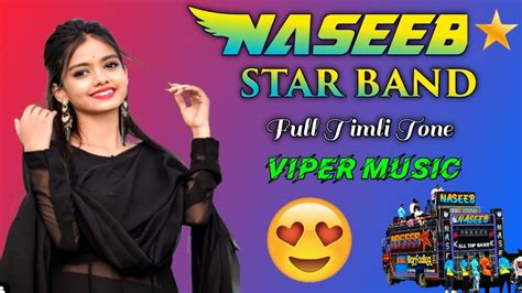 NASEEB STAR BAND New Tur Tone Aadivasi Timli Viper Music YouTube