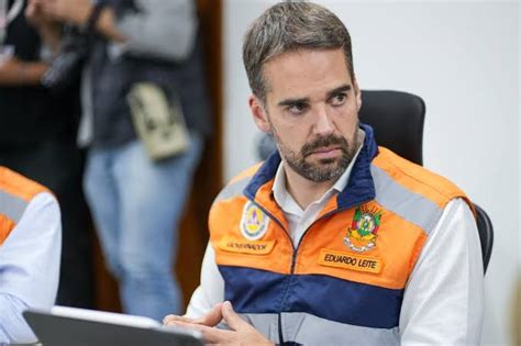 Governador Decreta Estado De Calamidade P Blica Por Conta Das Cheias No