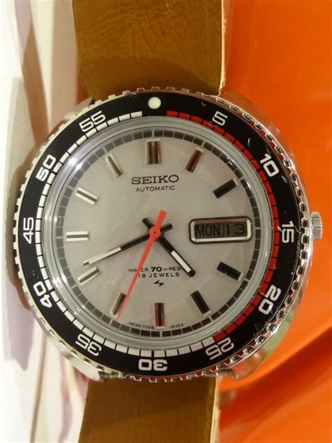 Seiko Sports Rallye Big Size Diver Water Water Catawiki