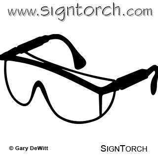 9+ Safety Glasses Clip Art - Preview : Safety Glasses Cl | HDClipartAll