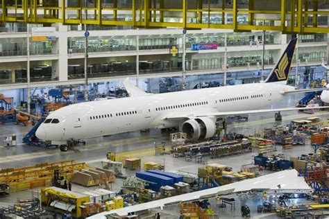 A Boeing um dos maiores fabricantes de aviões do mundo anunciou que