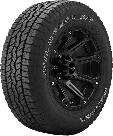 Amazon FALKEN WILDPEAK A T AT3WA All Season Radial Tire 265 60 18