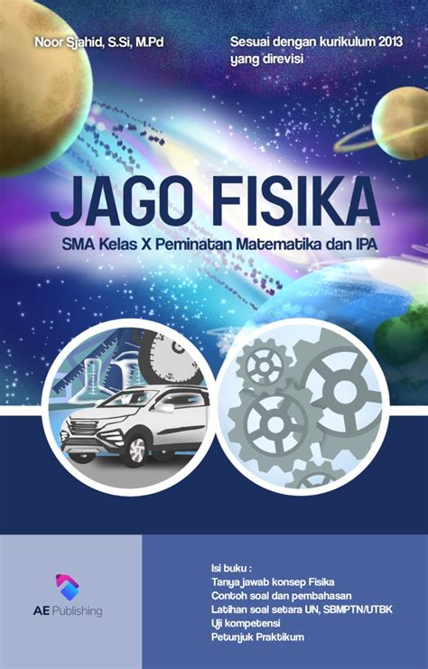 Jago Fisika AE Publishing