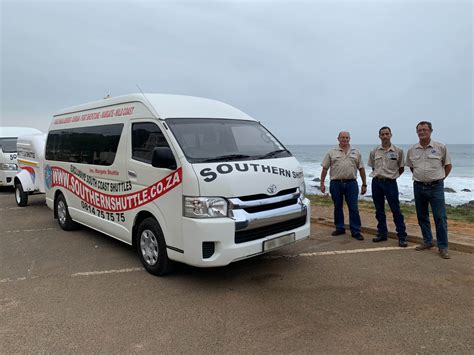 Best Airport Shuttle - Southern Shuttle
