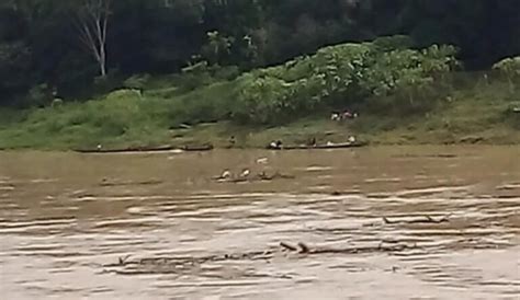 Pai e filha desaparecem no Rio Caeté após canoa naufragar em Sena