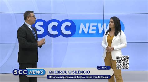 Confira a edição completa do SCC News 01 11 2022