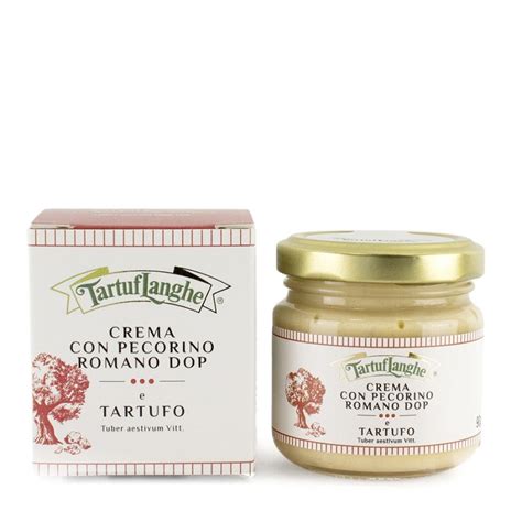 Pecorino Romano Truffle Cream G Dical House