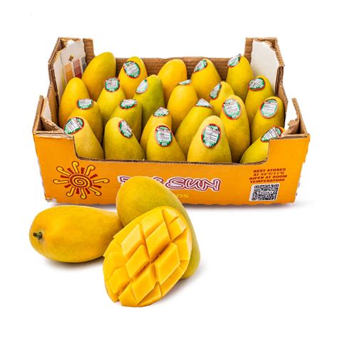 Weee! - Yellow Mango