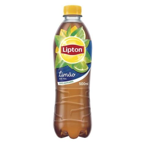 Ch Lipton Ice Tea Lim O Ml Garrafa