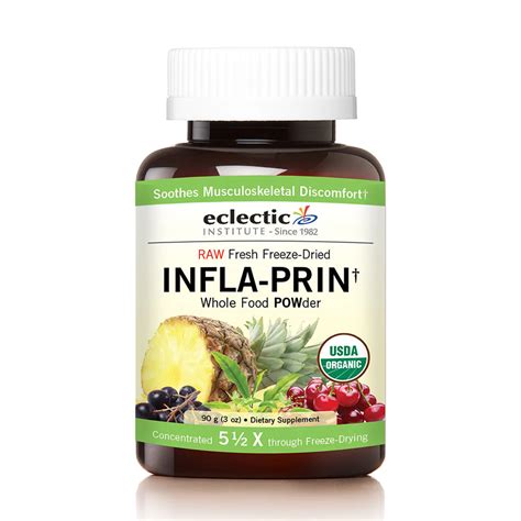 Willner Chemists Eclectic Institute Infla Prin Powder