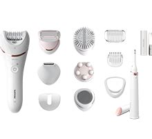 Philips Beauty Set Bre W Bikini Nogi Twarz Depilator