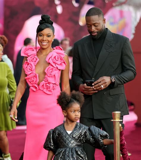 Gabrielle Union and Family at Strange World Premiere: Photos | PS Celebrity