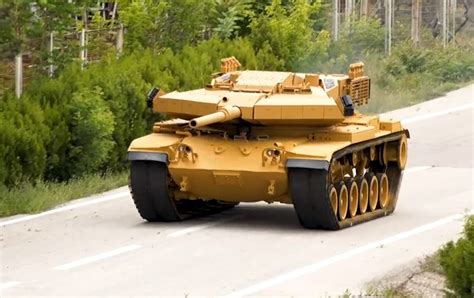 Modernized Turkish M A Tank Talk Kitmaker Network