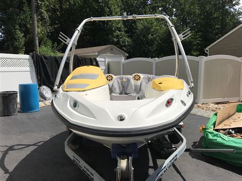 Sea Doo 150 Speedster 2007 For Sale For 8500 Boats From