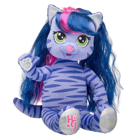 Honey Girls Teegan Shop The Collection At Build A Bear®