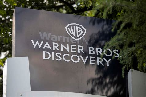 Paramount And Warner Bros Discovery Merger Talks Would Shake Media Industry The Washington Post