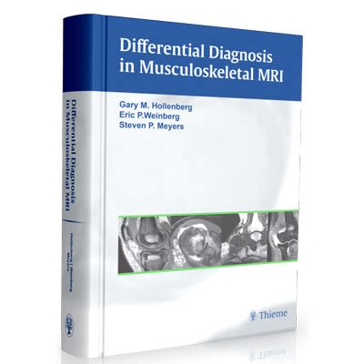 Differential Diagnosis in Musculoskeletal MRI - انتشارات سالکان