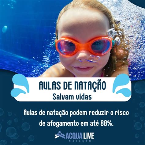 Natação Acqualis - Acqua Live Natação (@natacaoacqualive) • Instagram photos and videos