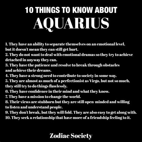 Aquarius Truths Aquarius Quotes Zodiac Signs Aquarius