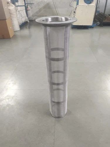 Cylindrical Filter Element At Rs 7800 Piece Ramol Ahmedabad ID