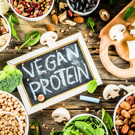 The Best Vegan Protein Sources (Per 100 Grams)