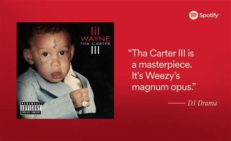 The Legacy of Tha Carter III, 10 Years Later — Spotify