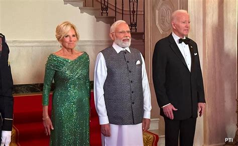 Indo US Ties Much Stronger After PM Modi S State Visit Biden