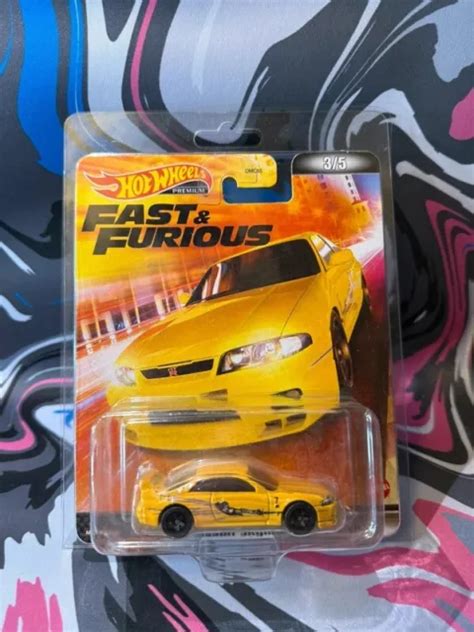 HOT WHEELS PREMIUM Fast And Furious NISSAN SKYLINE GT R R Car Culture BCNR PicClick UK