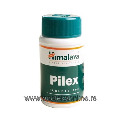 Pilex Tablete Apotekaonline Rs