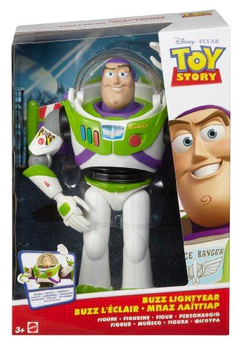 Opiniones De Toy Story Buzz Lightyear Articulado Mattel R