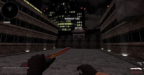 Cs Go Map Im Working On With Converted Duke Nukem 3d Textures Imgur