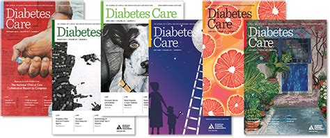 Diabetes Care American Diabetes Association