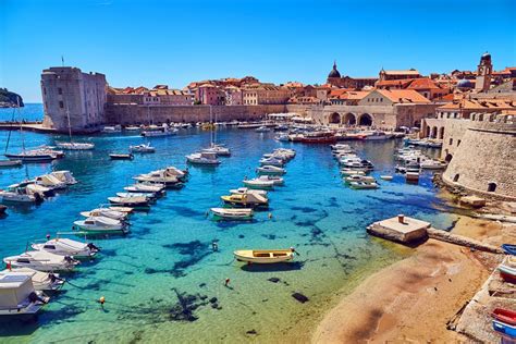 Top Most Beautiful Places In Croatia Ravish Magazine