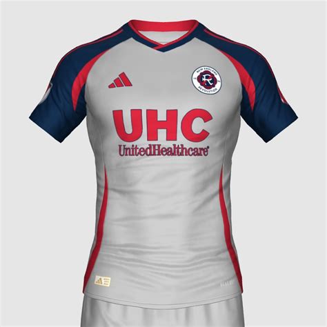 New England Revolution X Boston Red Sox Fifa Kit Creator Showcase