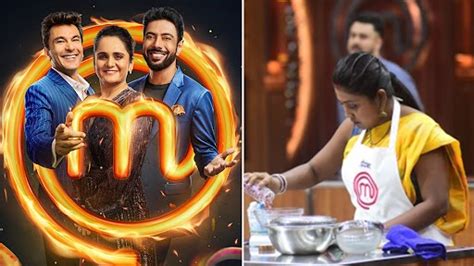 MasterChef India Chef Manav Khanna Tests Contestant Priyanka Kundu