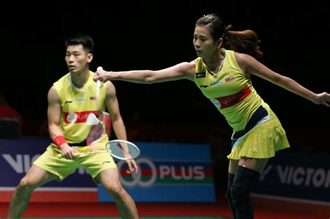 Jelajah Akhir Bwf Ditumpaskan Beregu Jepun Peng Soon Liu Ying Muncul