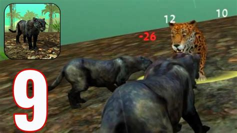 Wild Panther Sim D Gameplay Walkthrough Part Hunting Leopard