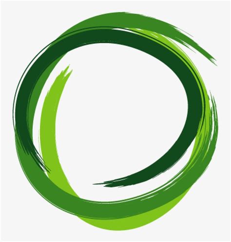 Sustainable Energy Systems 2050 Report Green Oval Frame Icon Png