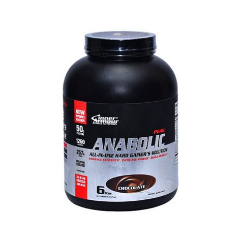 Inner Armour Anabolic Peak Online In Pakistan