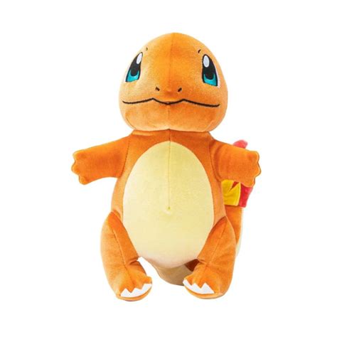 Peluche Pokemon 8 Charmander