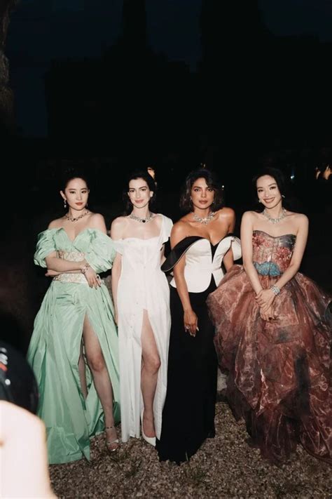 Definisi Awet Muda Begini Potret Shu Qi Hadiri Event Bvlgari Tampak