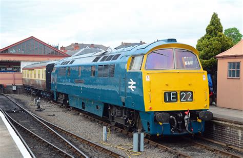 Western Courier Preserved Class 52 No D1062 Western C… Flickr