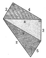 Na Figura Abaixo Determine As Medidas De X Y E Z Respecti