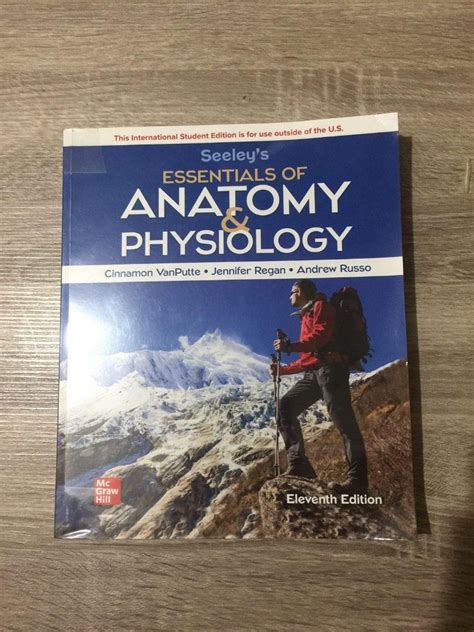 Seeleys Anatomy And Physiology 11th Edition Free Pdf Softcopy