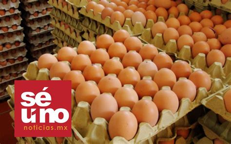 Precio Del Kilo De Huevo Supera Los Pesos En M Xico