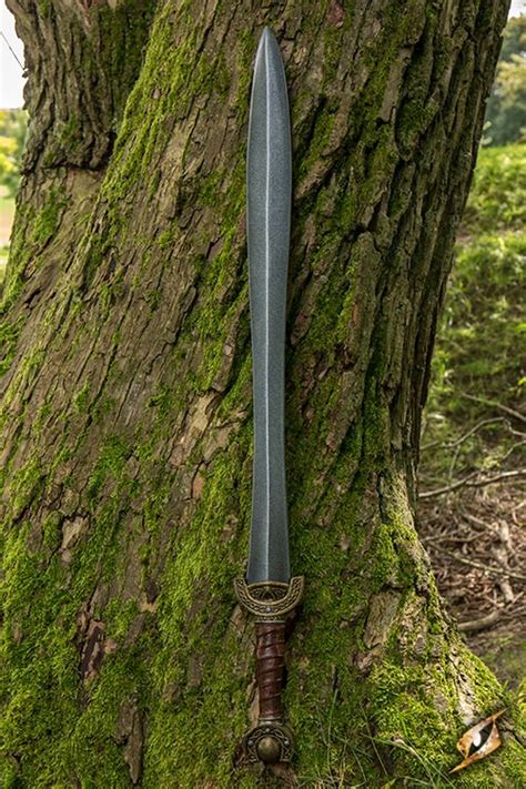 Celtic Leaf Sword Epic Armoury