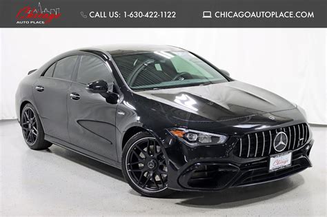 Used 2020 Mercedes-Benz CLA AMG CLA 45 For Sale (Sold) | Chicago Auto ...