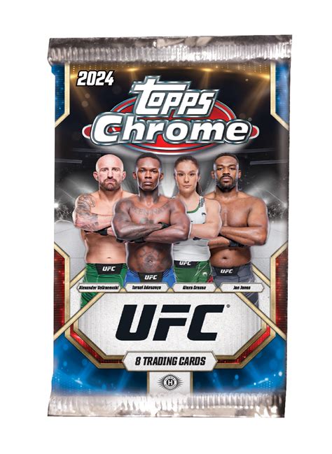 UFC and Fanatics Collectibles Announce Exclusive Trading Card Deal ...