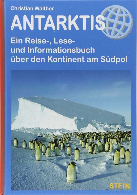 Conrad Stein Verlag Antarktis Antarctica Zwerfkei Nl