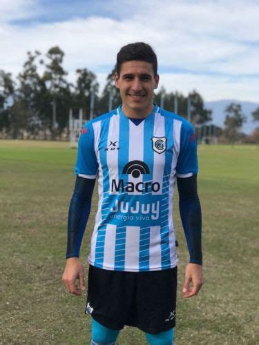 Gimnasia Y Esgrima De Jujuy 2018 19 Kits